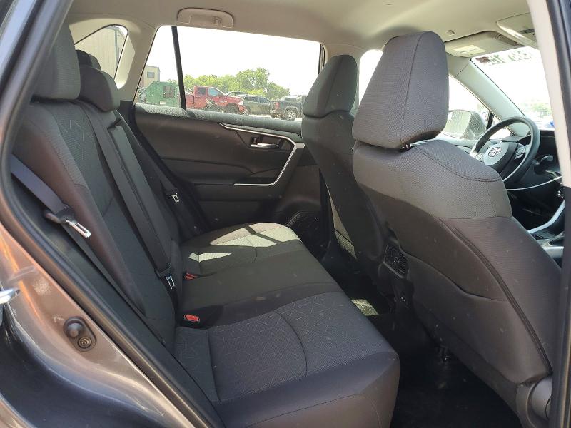 Photo 10 from auction – 2024 TOYOTA RAV4 with VIN 2T3P1RFV2RC425507