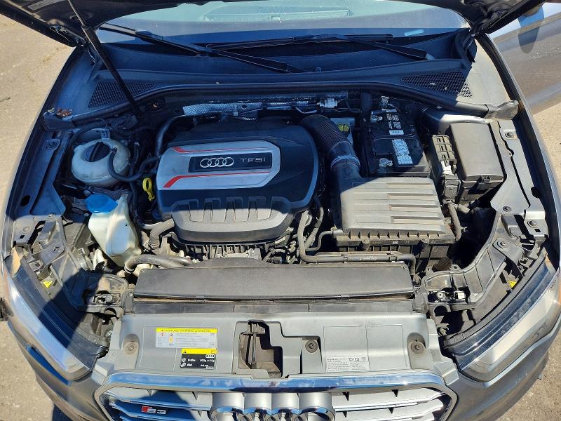Photo 11 from auction – 2015 AUDI S3 with VIN WAUBFGFF6F1073868