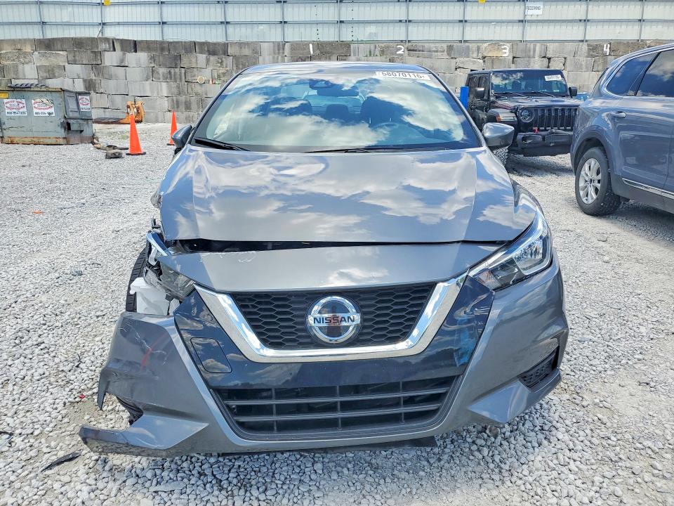 Photo 5 from auction – 2022 NISSAN VERSA with VIN 3N1CN8EV8NL827145
