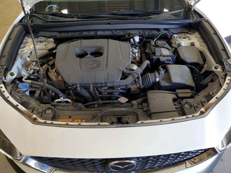 Photo 12 from auction – 2023 MAZDA CX-30 with VIN 3MVDMBAM8PM587282
