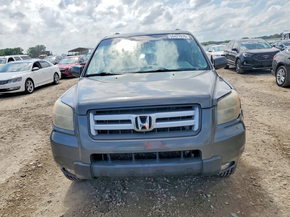 Photo 5 from auction – 2007 HONDA PILOT with VIN 5FNYF18547B015636