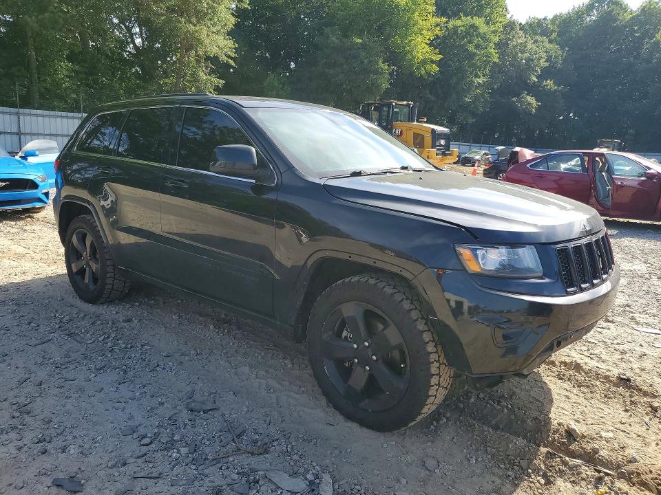 Photo 4 from auction – 2015 JEEP GRAND CHEROKEE with VIN 1C4RJEAG0FC614342