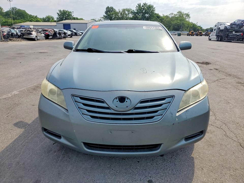 Photo 5 from auction – 2007 TOYOTA CAMRY with VIN 4T1BE46K77U700459