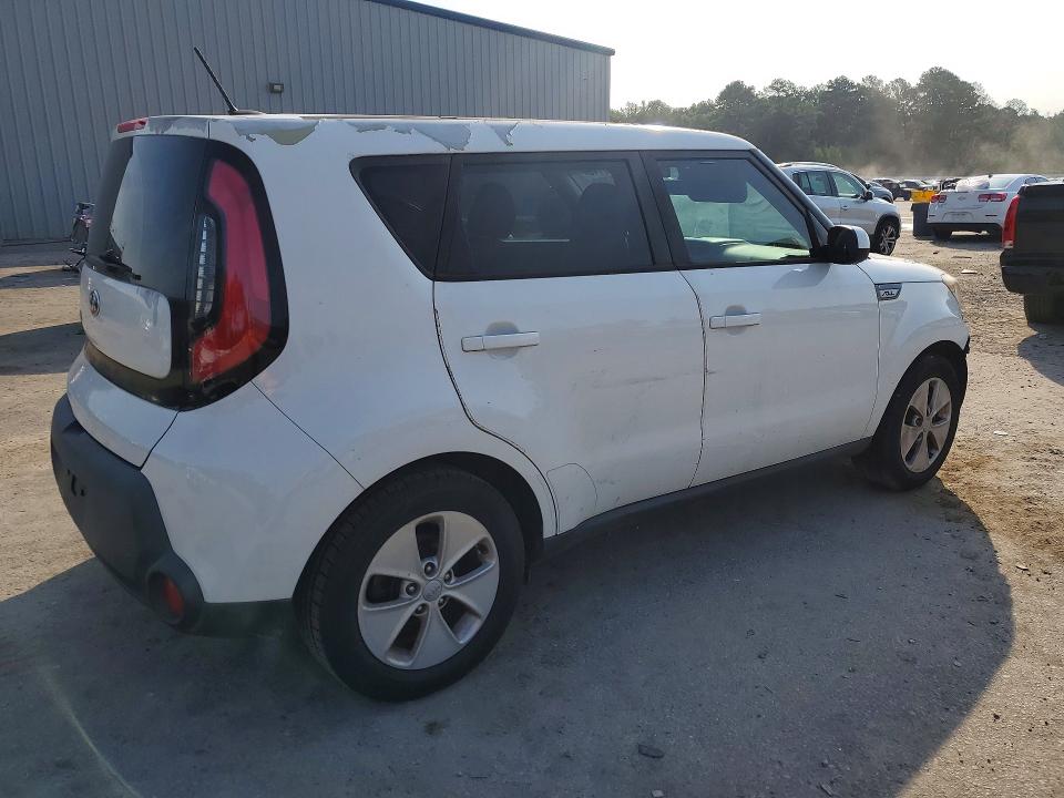 Photo 3 from auction – 2015 KIA SOUL with VIN KNDJN2A21F7230650