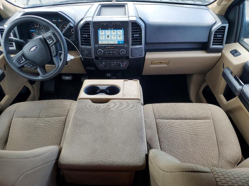 Photo 8 from auction – 2018 FORD F150 with VIN 1FTEX1CP4JFC39923