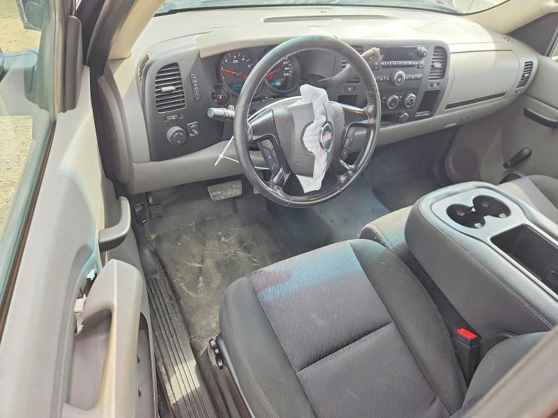 Photo 8 from auction – 2013 GMC SIERRA with VIN 1GTN1TEX1DZ407918