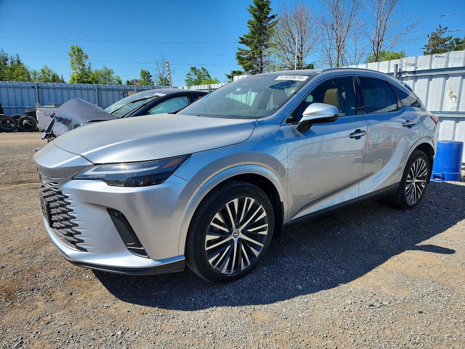 2023 LEXUS RX 350H - Търг №51433616