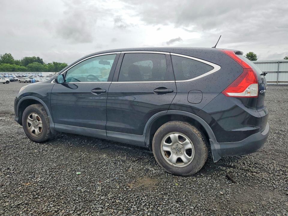 Photo 2 from auction – 2014 HONDA CR-V with VIN 2HKRM4H32EH643431