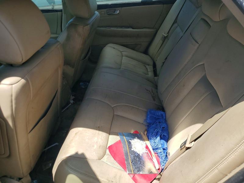 Снимка 10 от търг – 2008 CADILLAC UK с VIN 1G6KD57Y58U116775
