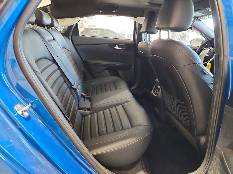Photo 10 from auction – 2023 KIA FORTE with VIN 3KPF54AD3PE660913