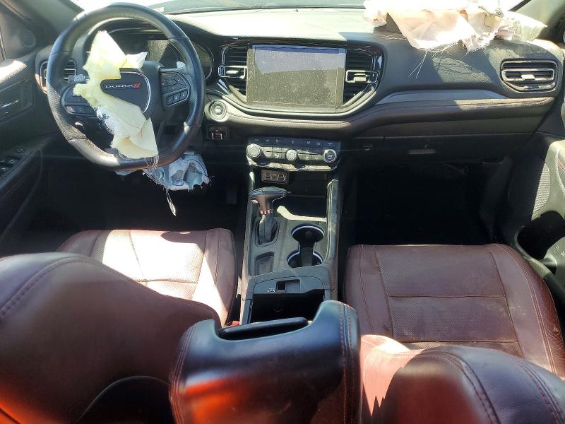 Photo 8 from auction – 2024 DODGE DURANGO with VIN 1C4RDHDG0RC118742