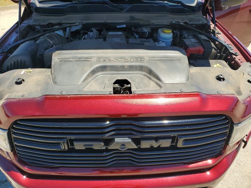 Photo 11 from auction – 2024 RAM 2500 with VIN 3C6UR5FL6RG116468