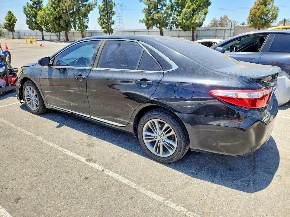 Photo 2 from auction – 2017 TOYOTA CAMRY with VIN 4T1BF1FK1HU420078