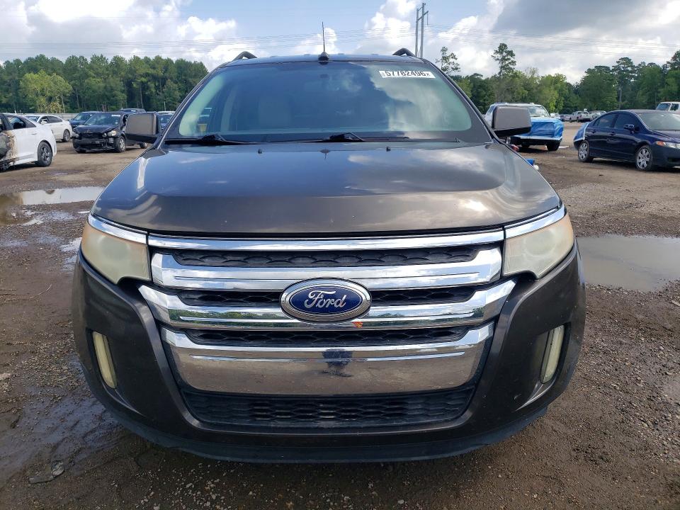 Photo 5 from auction – 2011 FORD EDGE with VIN 2FMDK3JC9BBA18323