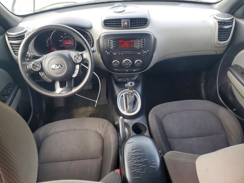 Photo 8 from auction – 2016 KIA SOUL with VIN KNDJN2A28G7309833