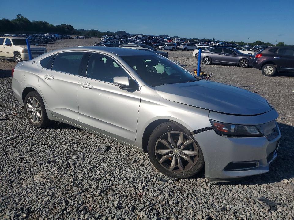 Photo 4 from auction – 2016 CHEVROLET IMPALA with VIN 2G1105SA3G9188724