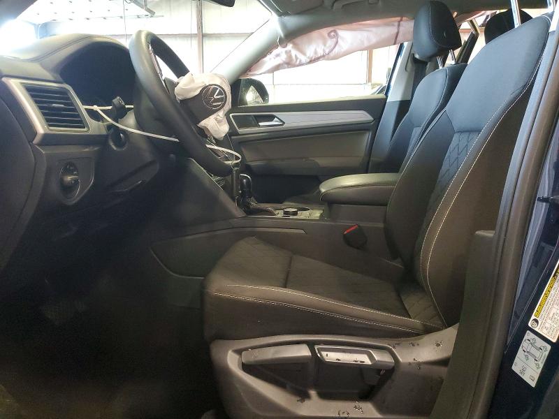 Photo 7 from auction – 2021 VOLKSWAGEN ATLAS with VIN 1V2GP2CA8MC594219