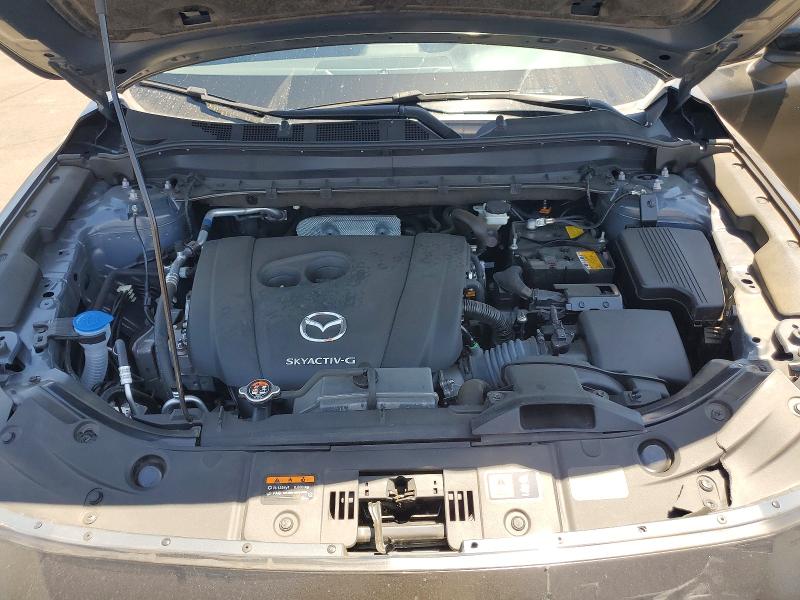 Foto 12 de la subasta – 2024 MAZDA CX-5 con VIN JM3KFBCL2R0488414