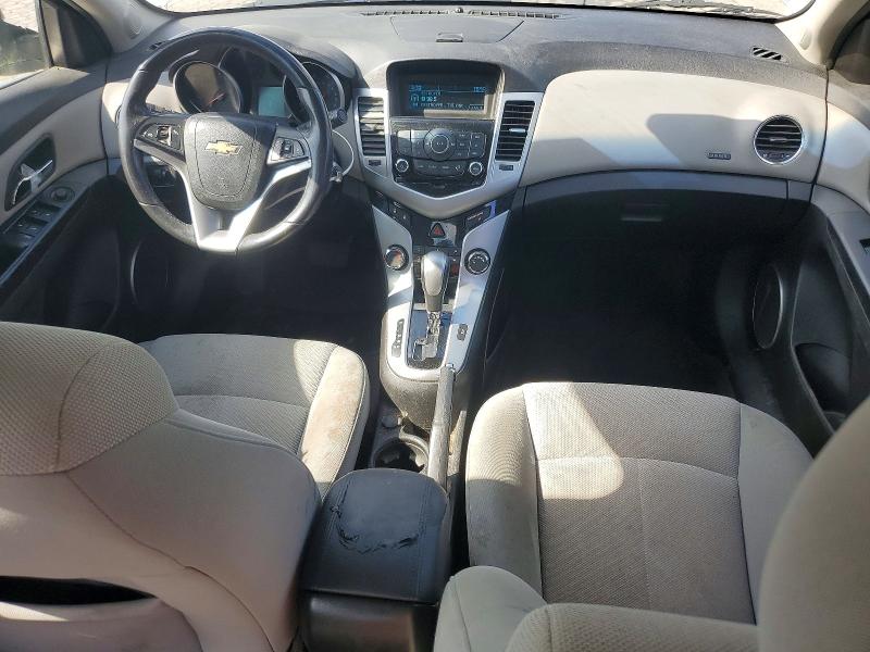 Photo 8 from auction – 2011 CHEVROLET CRUZE with VIN 1G1PF5S9XB7180127