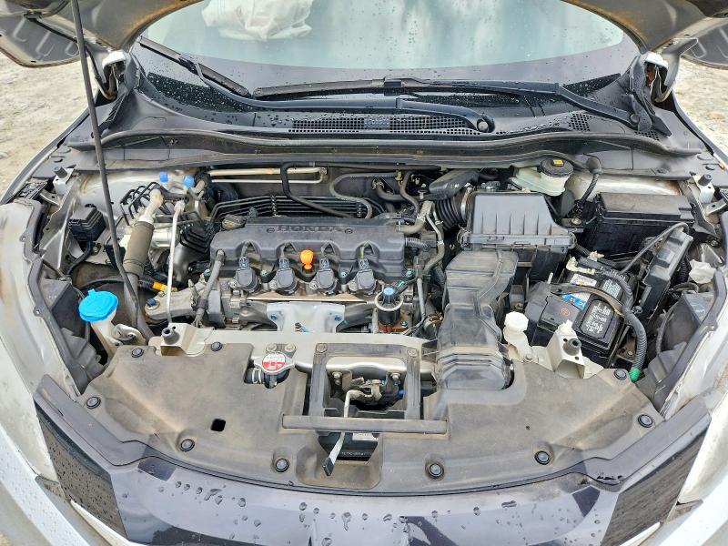 Photo 12 from auction – 2016 HONDA HR-V with VIN 3CZRU5H77GM748482