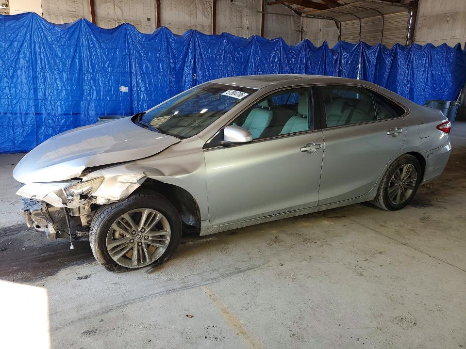 2015 TOYOTA CAMRY - Търг №57504786