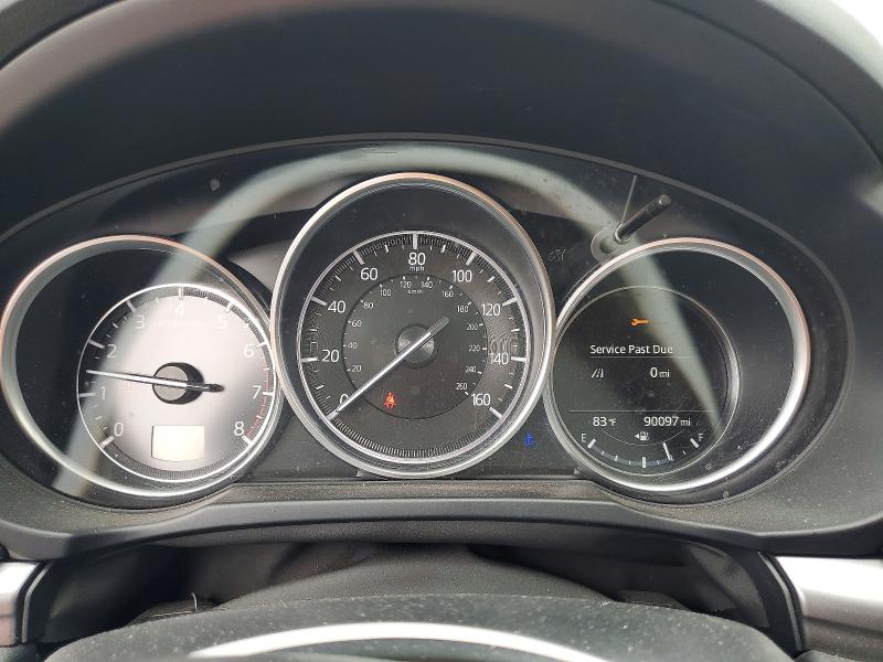 Photo 9 from auction – 2019 MAZDA CX-5 with VIN JM3KFACM1K0579327