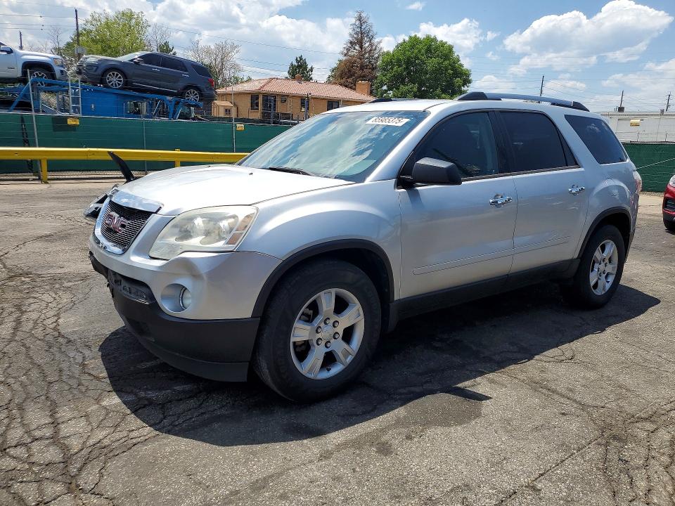 2011 GMC ACADIA - Търг №85985375