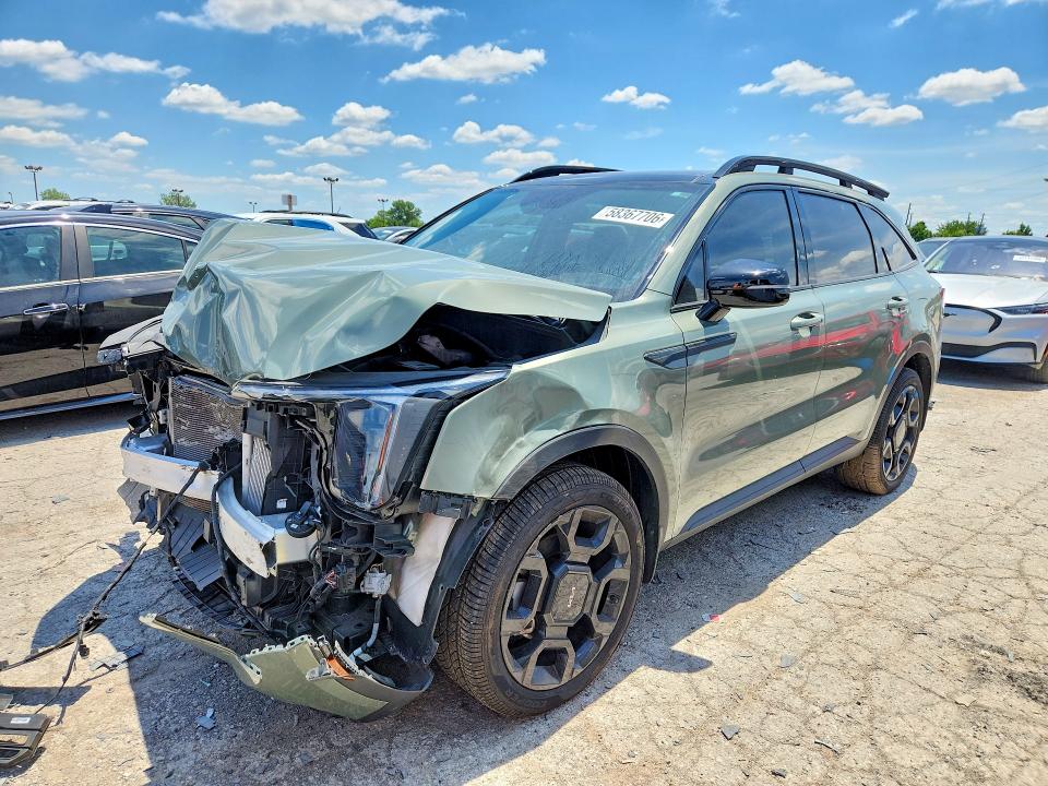 2024 KIA SORENTO - Търг №58367706