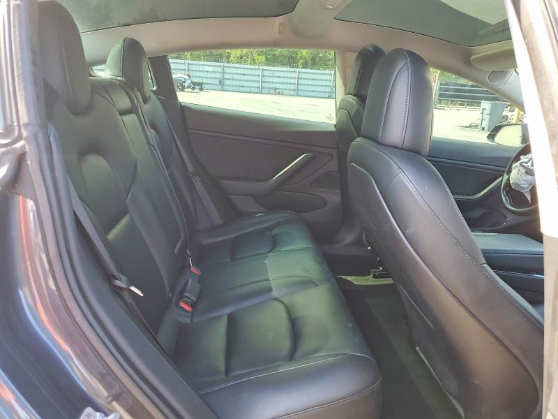 Снимка 10 от търг – 2019 TESLA MODEL 3 с VIN 5YJ3E1EB3KF209588