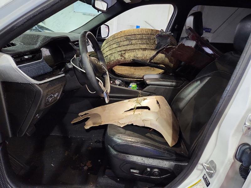Photo 7 from auction – 2023 JEEP GRND CHERO with VIN 1C4RJKAG1P8106836