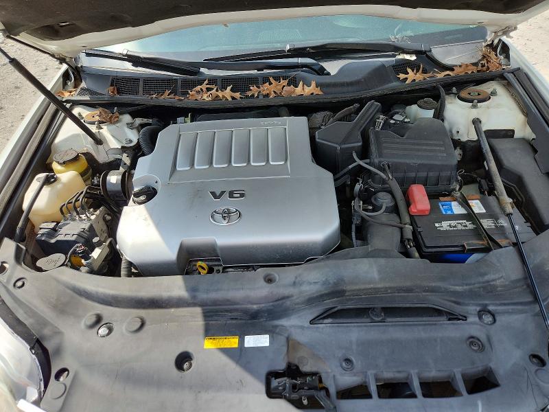 Photo 11 from auction – 2011 TOYOTA AVALON with VIN 4T1BK3DB3BU377218