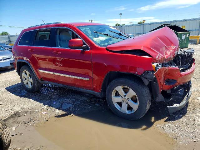 Photo 4 from auction – 2011 JEEP GRAND CHEROKEE with VIN 1J4RR4GG5BC544660