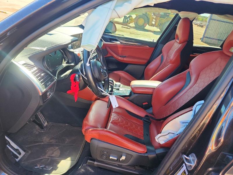 Foto 7 de la subasta – 2020 BMW X3 con VIN 5YMTS0C03LLA57633