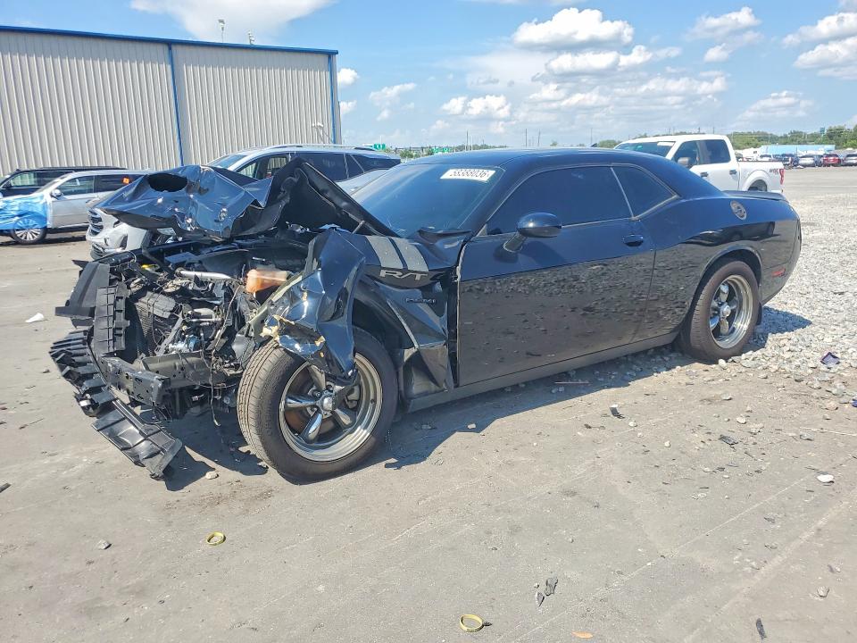 DODGE CHALLENGER 2021 with VIN 2C3CDZBT3MH591086 - Photo from auction