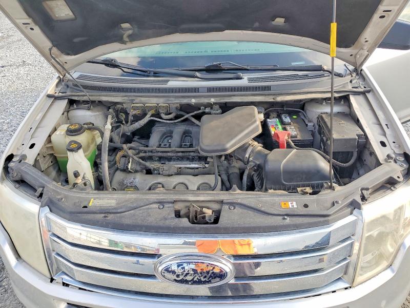 Photo 12 from auction – 2010 FORD EDGE with VIN 2FMDK3GC2ABA13518