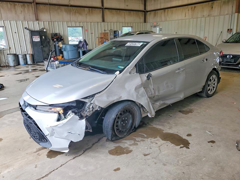 Zdjęcie 1 z aukcji – 2022 TOYOTA COROLLA z VIN 5YFEPMAE4NP325394