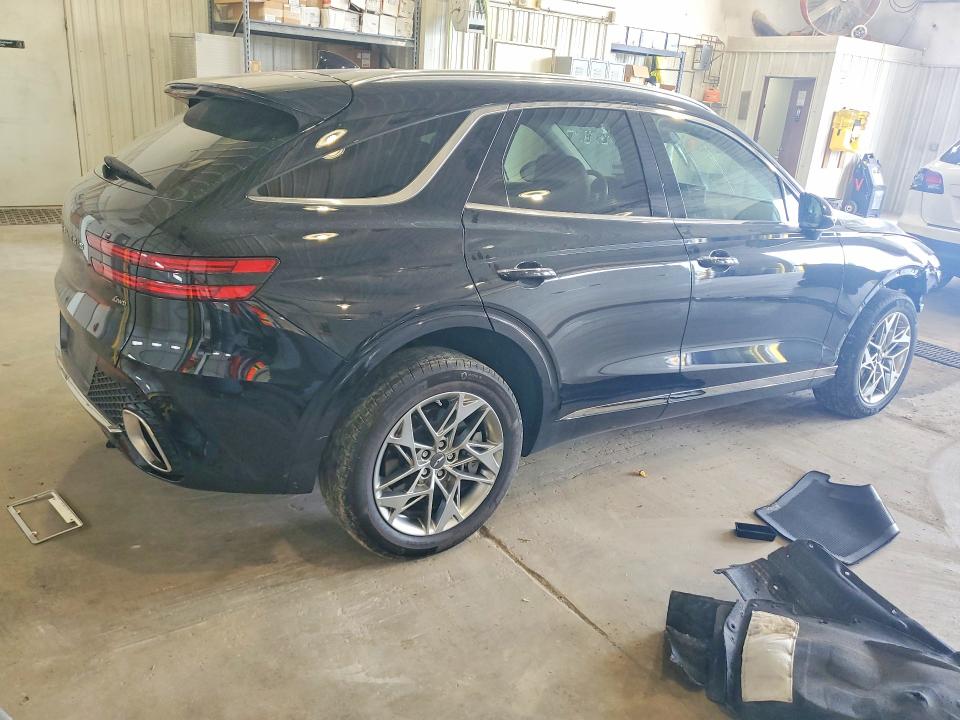 Photo 3 from auction – 2025 GENESIS GV70 with VIN 5NMMADTB9SH028093