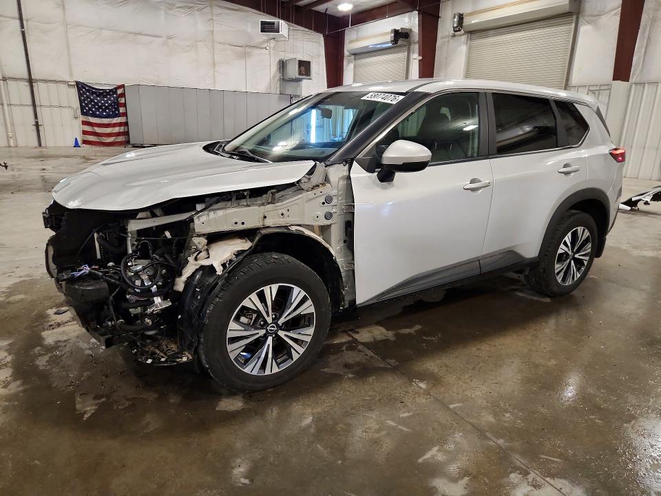 2022 NISSAN ROGUE - Търг №58074076