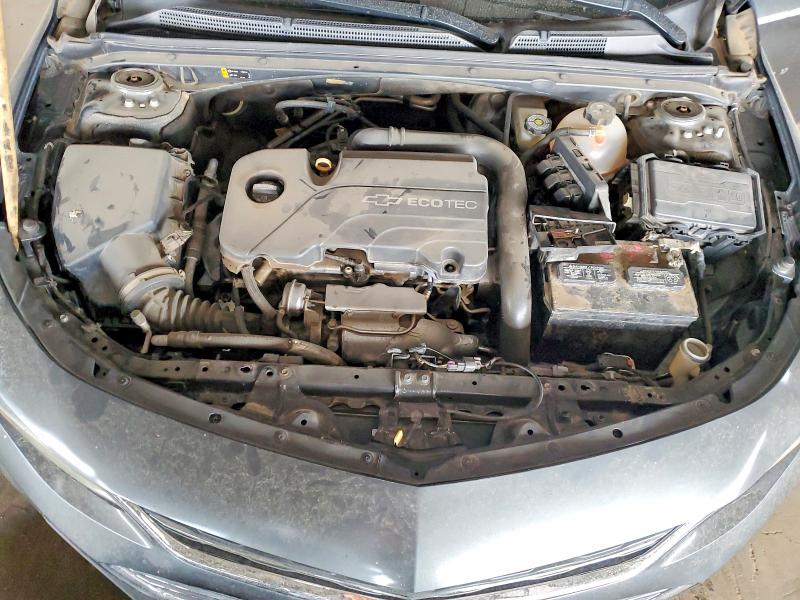 Photo 11 from auction – 2016 CHEVROLET MALIBU with VIN 1G1ZE5ST4GF298615