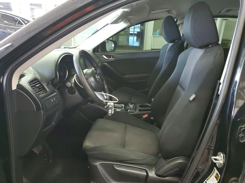 Снимка 7 от търг – 2016 MAZDA CX-5 с VIN JM3KE4BY0G0881823