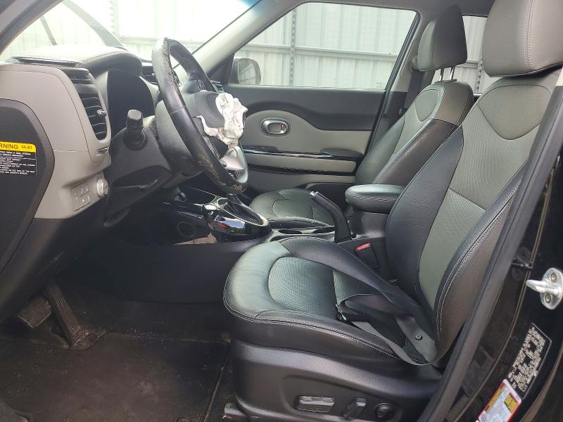 Photo 7 from auction – 2017 KIA SOUL with VIN KNDJP3A52H7499740