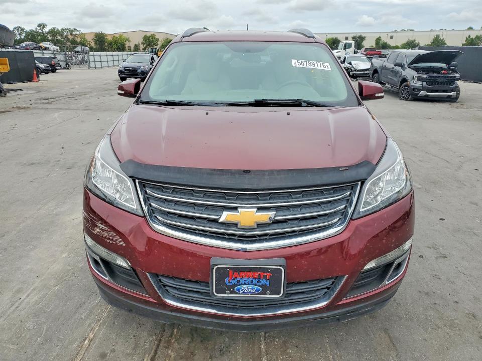 Photo 5 from auction – 2017 CHEVROLET TRAVERSE with VIN 1GNKRHKD4HJ180321