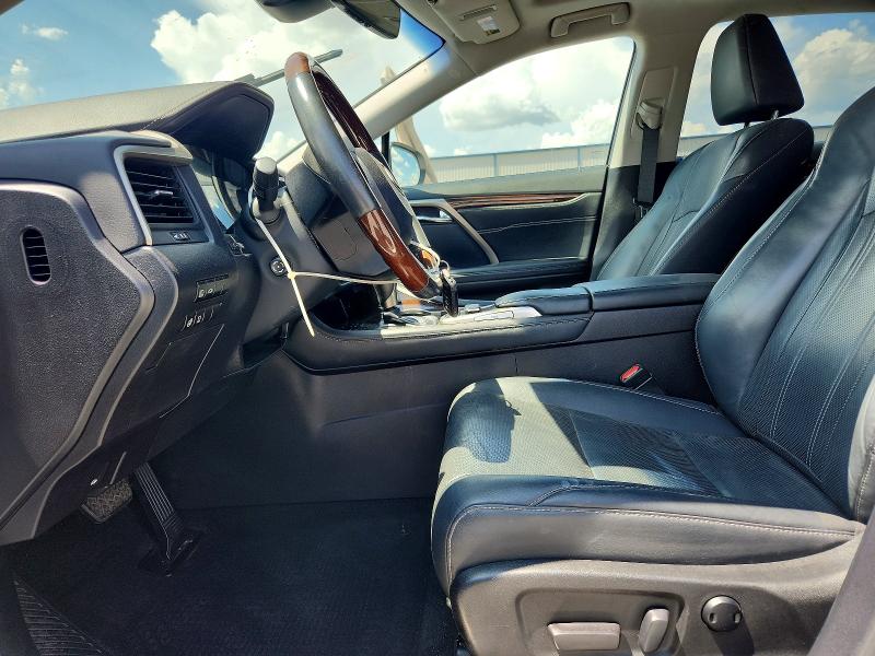Photo 7 from auction – 2019 LEXUS RX 350 with VIN 2T2BZMCA1KC195816