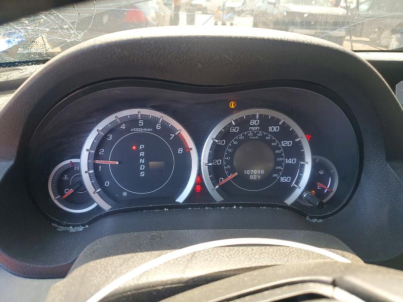 Photo 9 from auction – 2013 ACURA TSX with VIN JH4CU2F6XDC005623