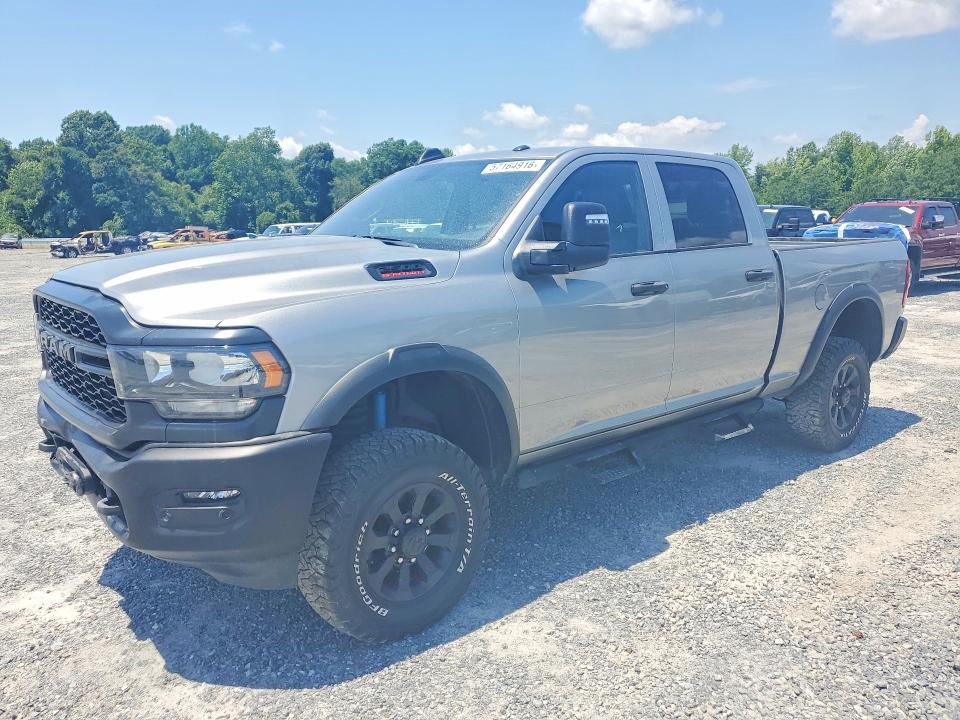 RAM 2500 2024 with VIN 3C6TR5CJ8RG252423 - Photo from auction