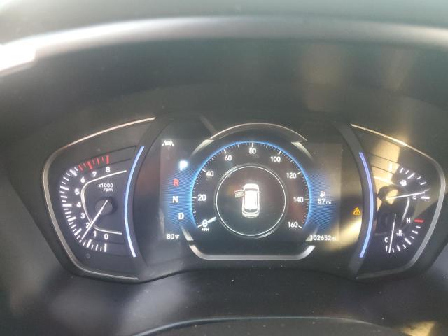 Photo 9 from auction – 2019 HYUNDAI SANTA FE with VIN 5NMS33AD4KH038403