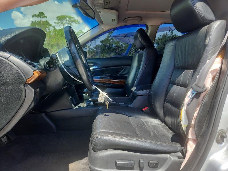 Photo 7 from auction – 2011 HONDA ACCORD with VIN 1HGCP2F87BA039300