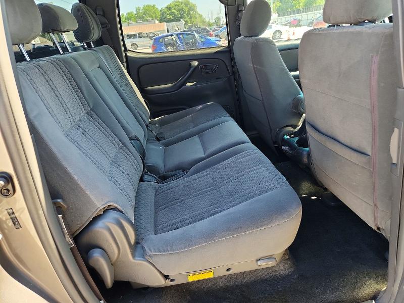 Photo 10 from auction – 2005 TOYOTA TUNDRA with VIN 5TBDT44175S475905