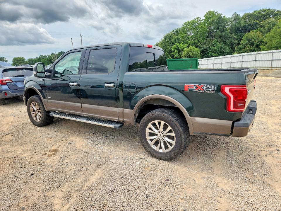 Zdjęcie 2 z aukcji – 2015 FORD F150 z VIN 1FTEW1EG6FFA14183