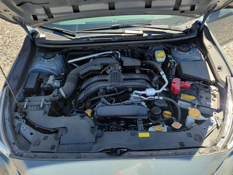 Photo 11 from auction – 2024 SUBARU CROSSTREK with VIN JF2GUADC8R8857602